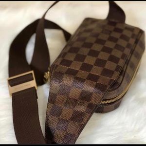 Louis Vuitton Geronimos.